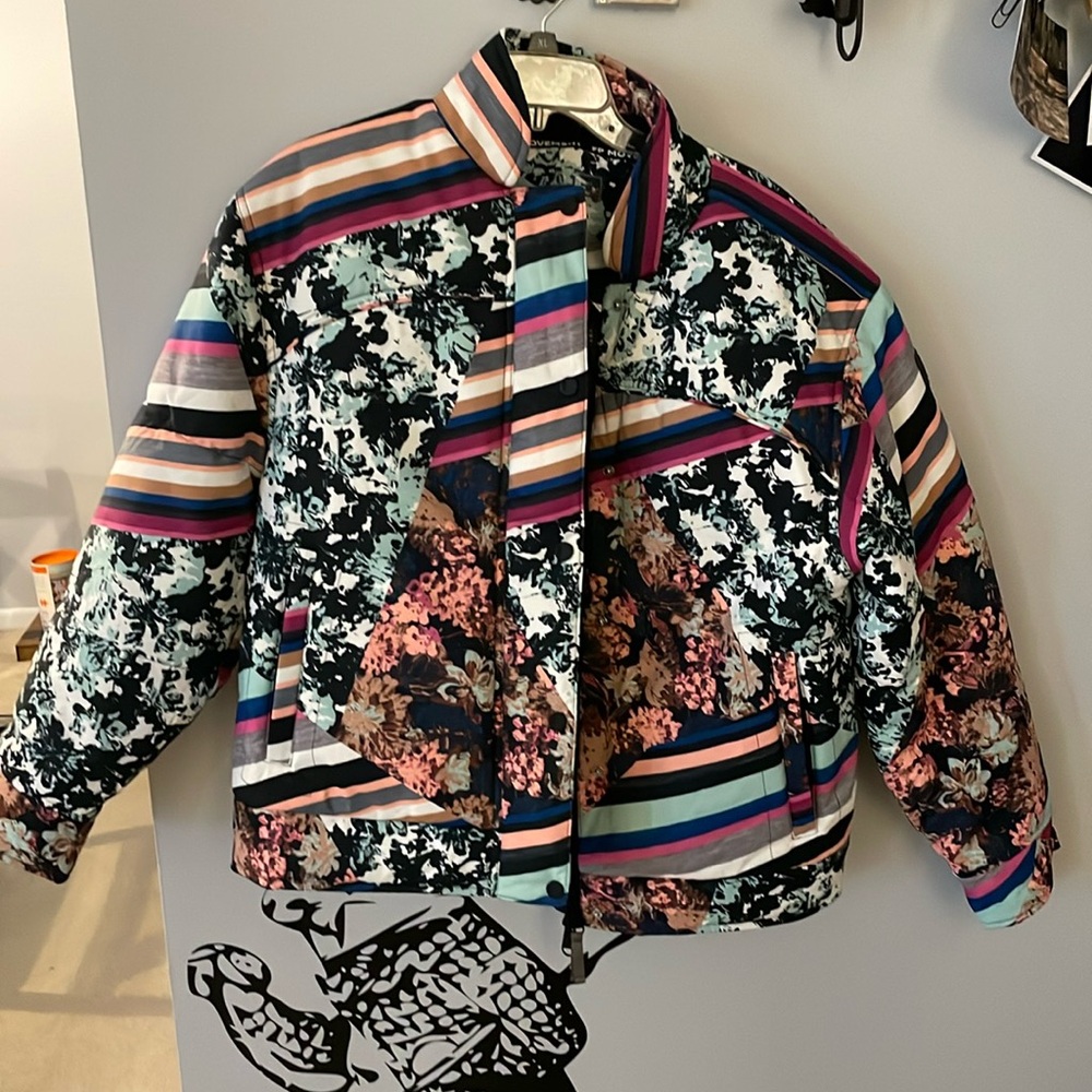 NEVER WORN FREE PEOPLE MOVEMENT SKI JACKET SIZE XS